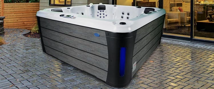 Elite™ Cabinets for hot tubs in Naperville