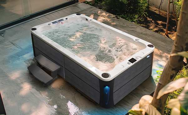 Deck Series Naperville hot tubs for sale