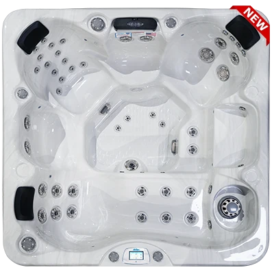 Avalon-X EC-849LX hot tubs for sale in Naperville